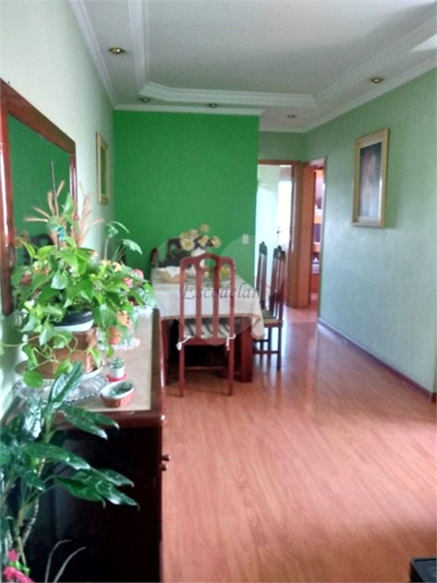 Venda Apartamento São Paulo Lauzane Paulista REO729853 1