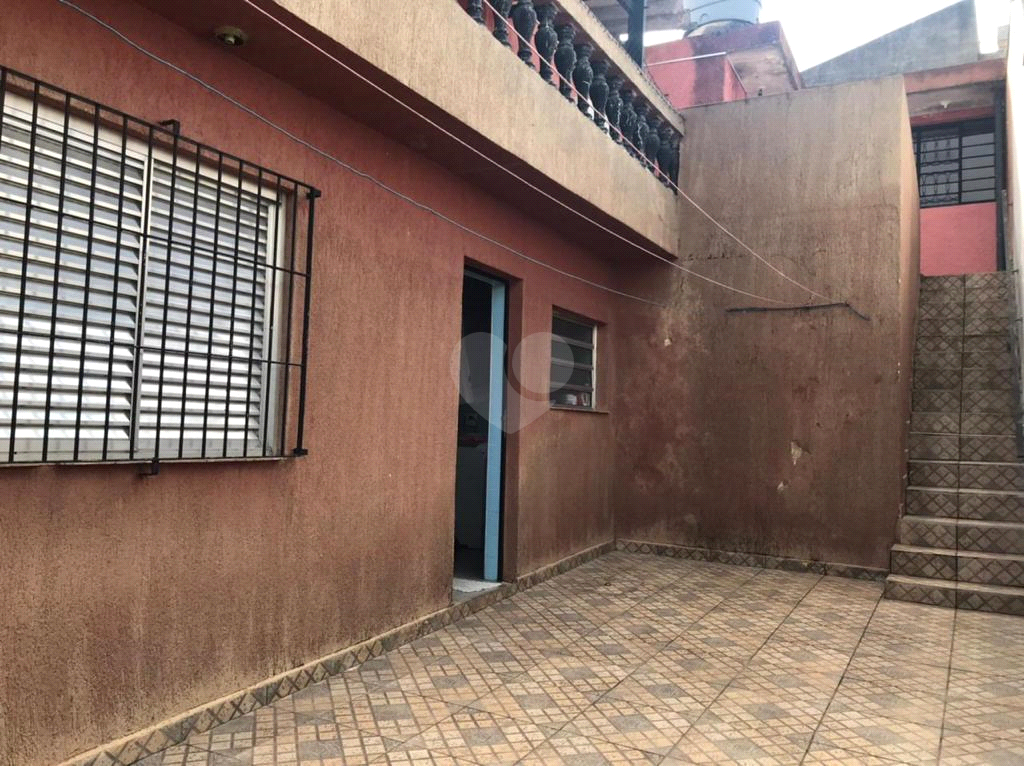 Venda Sobrado Santo André Vila Palmares REO729862 10