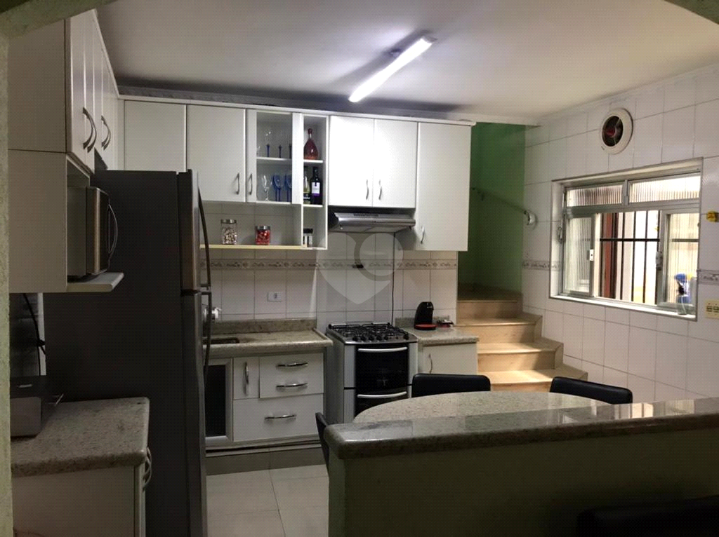 Venda Sobrado Santo André Vila Palmares REO729862 3