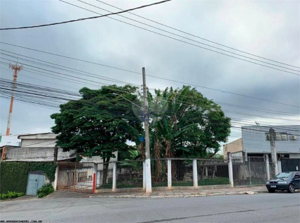 Venda Terreno São Paulo Jardim Iracema REO729868 2