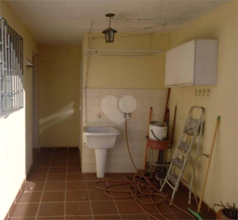 Venda Casa São Paulo Vila Romana REO729887 10