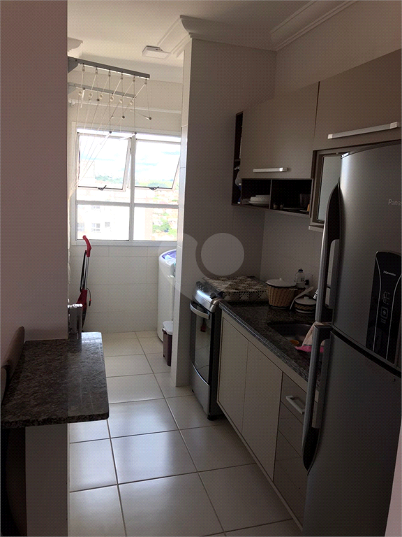 Venda Apartamento São Carlos Vila Marcelino REO729918 3