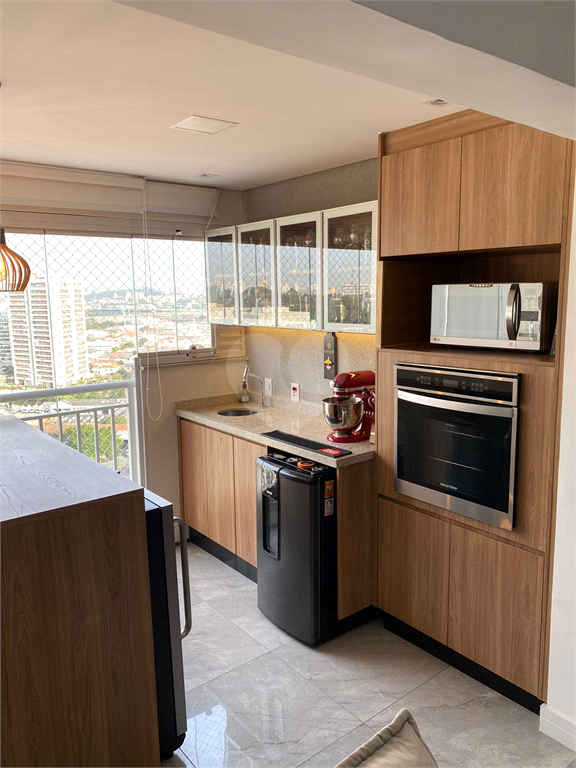 Venda Apartamento São Paulo Vila Anastácio REO729919 1