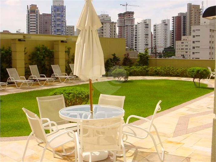 Venda Apartamento São Paulo Vila Nova Conceição REO729933 13