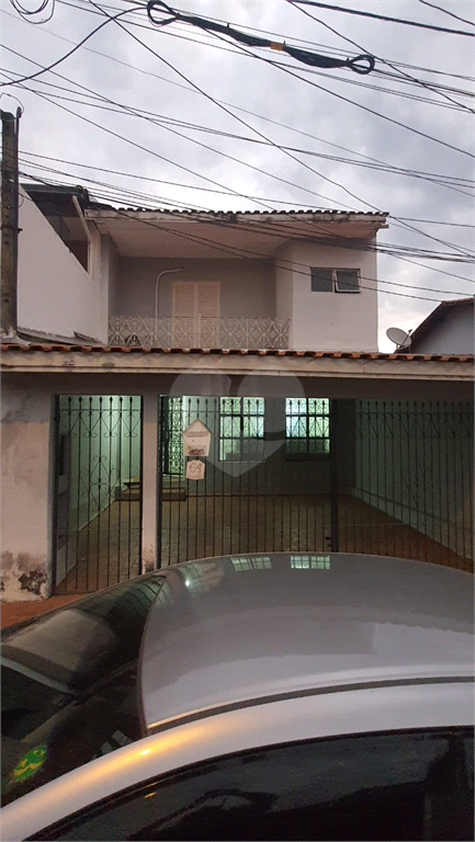 Venda Sobrado Sorocaba Jardim Boa Esperança REO729974 1