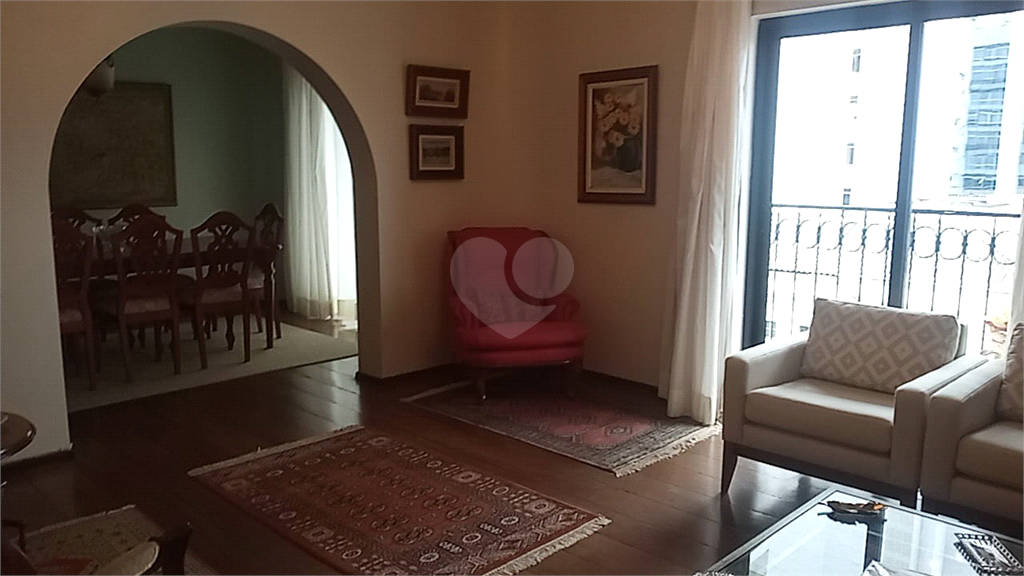 Venda Apartamento São Paulo Santana REO729994 11