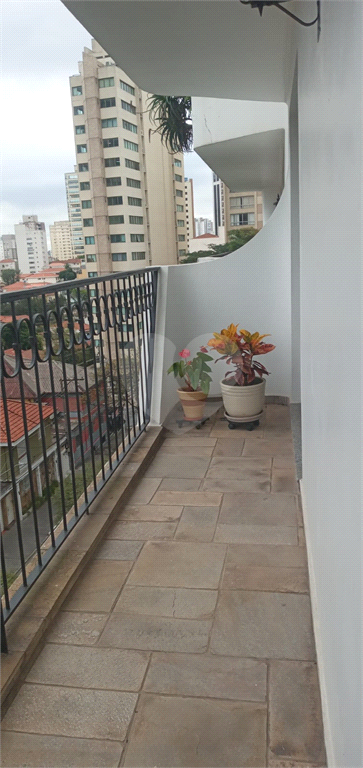 Venda Apartamento São Paulo Santana REO729994 2