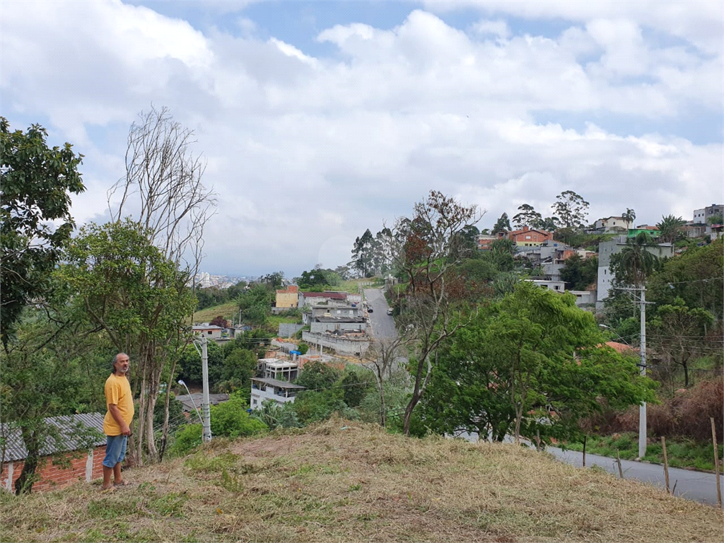 Venda Terreno Mogi Das Cruzes Parque Residencial Itapeti REO730029 8