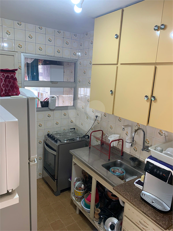 Venda Apartamento São Paulo Alto Da Lapa REO730052 10