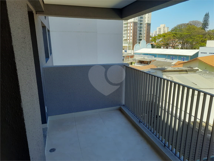 Venda Apartamento São Paulo Ferreira REO730087 4