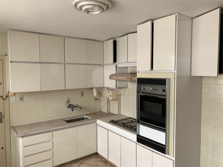 Venda Apartamento São Paulo Santana REO730091 11