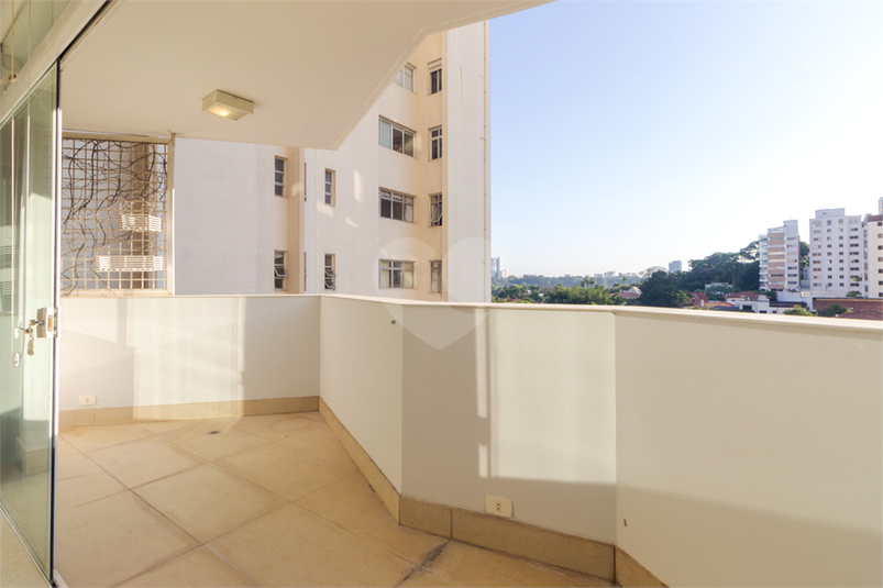 Venda Apartamento São Paulo Perdizes REO730114 1