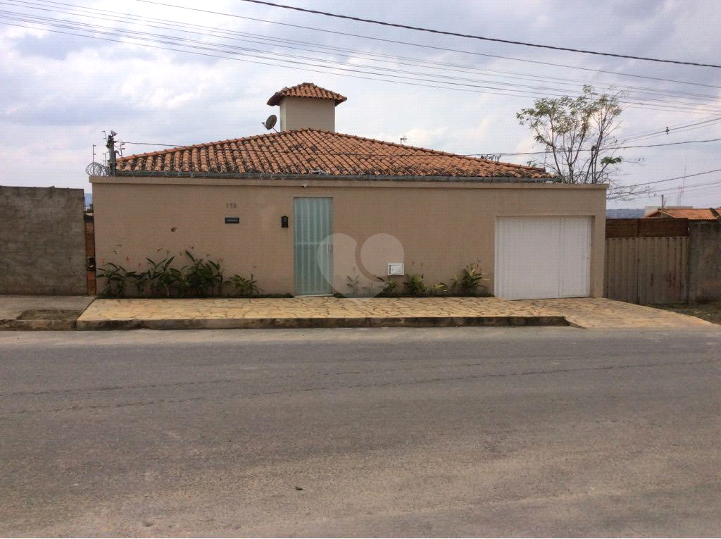 Venda Casa Sete Lagoas Iporanga REO730126 1