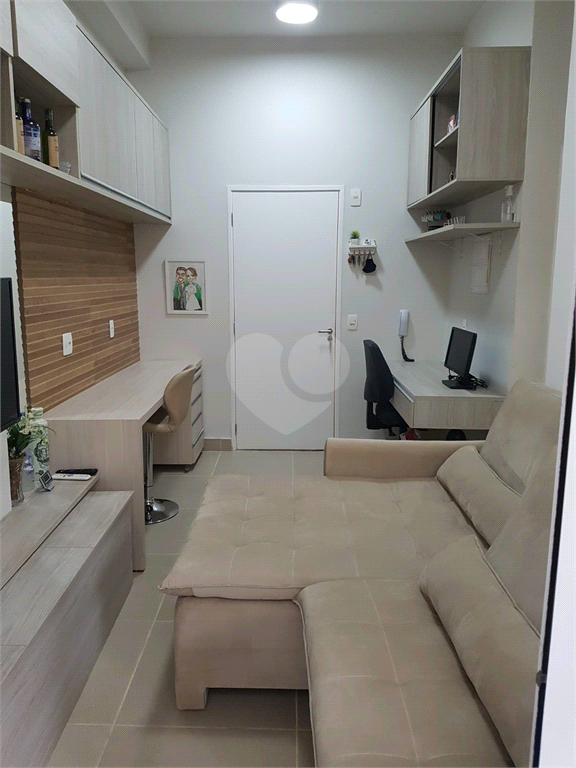 Venda Apartamento São Paulo Santo Amaro REO730176 8