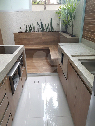 Venda Apartamento São Paulo Santo Amaro REO730176 4