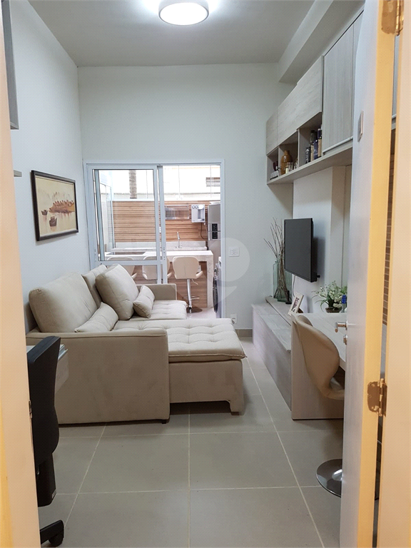 Venda Apartamento São Paulo Santo Amaro REO730176 1