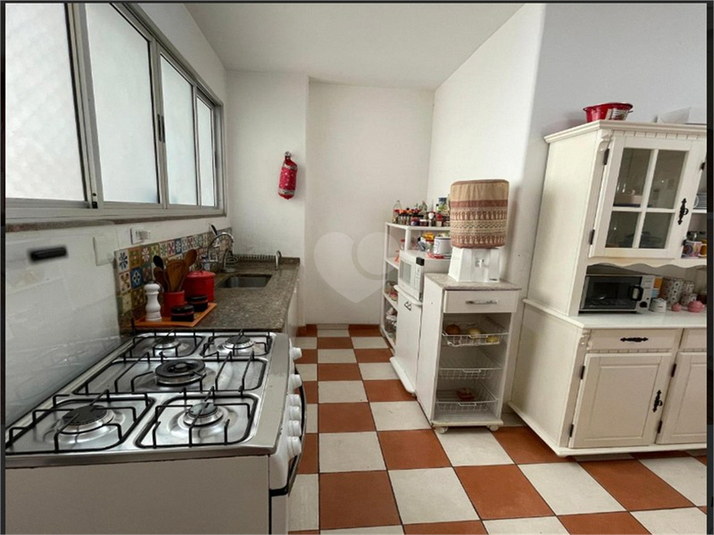 Venda Apartamento São Paulo Consolação REO730178 18