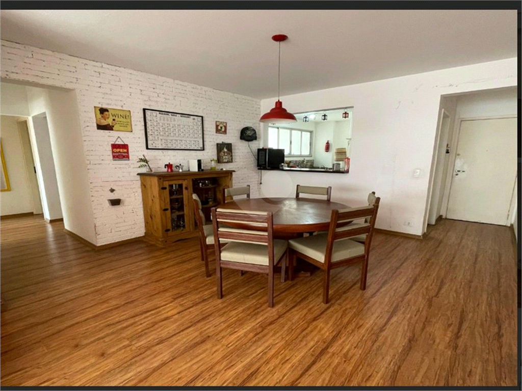 Venda Apartamento São Paulo Consolação REO730178 2