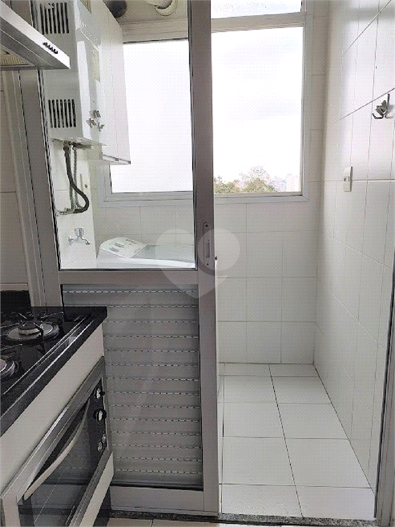 Venda Apartamento São Paulo Parque Independência REO730203 2