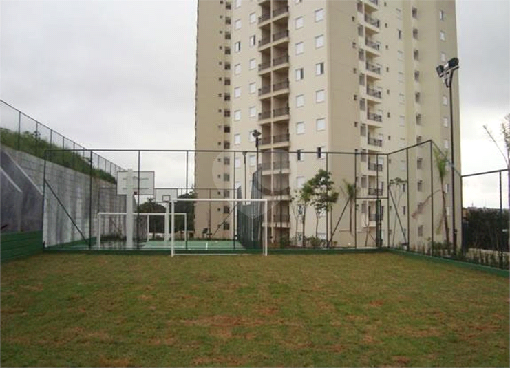 Venda Apartamento São Paulo Parque Independência REO730203 36