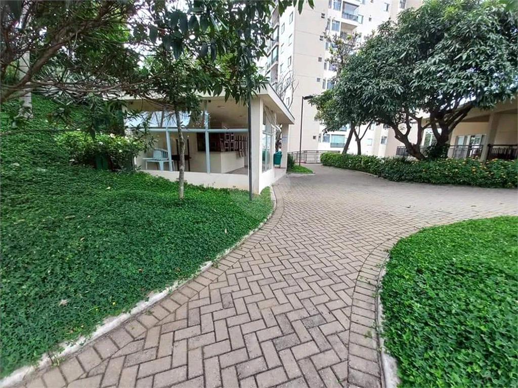 Venda Apartamento São Paulo Parque Independência REO730203 33