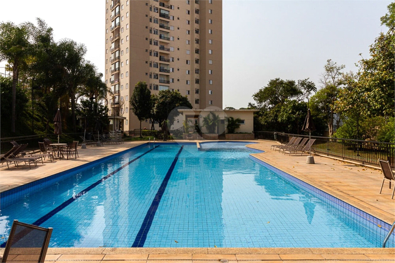 Venda Apartamento São Paulo Parque Independência REO730203 31