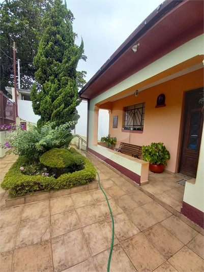 Venda Casa São Paulo Vila Romana REO730209 1