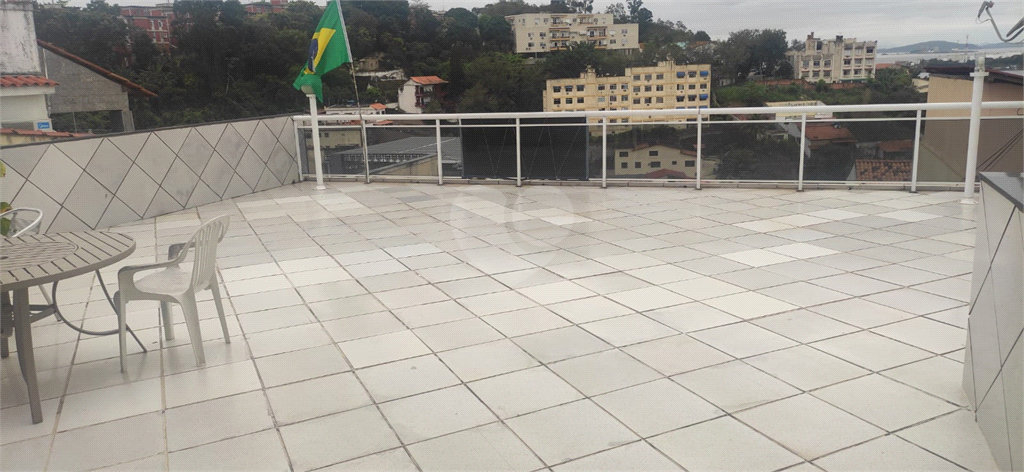 Venda Casa Rio De Janeiro Pitangueiras REO730210 70