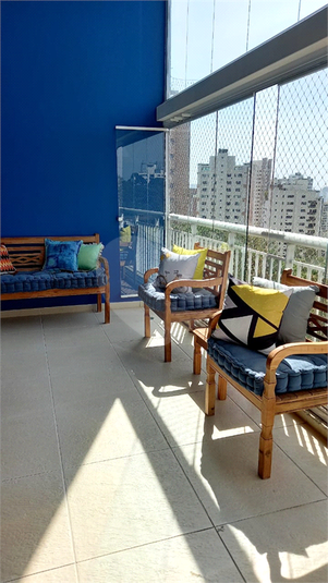 Venda Apartamento São Paulo Vila Suzana REO730216 2