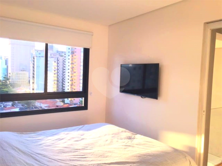 Venda Duplex São Paulo Vila Olímpia REO730277 4