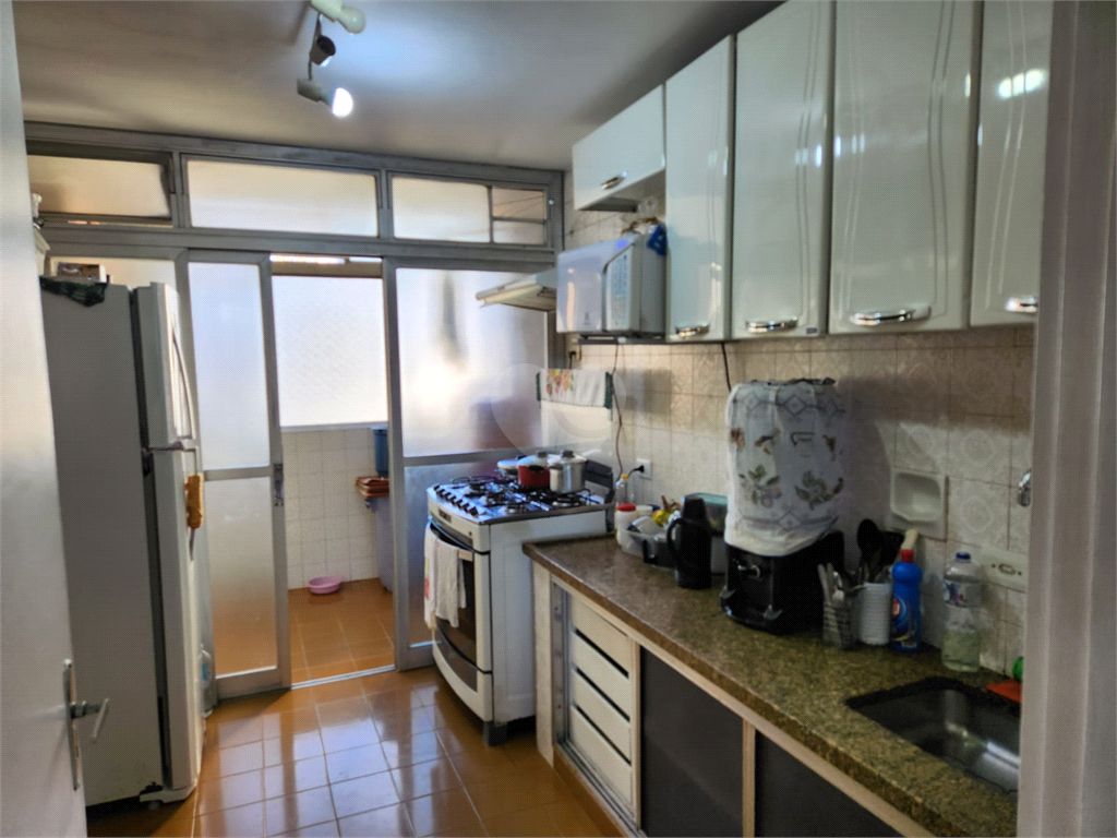 Venda Apartamento São Paulo Pinheiros REO730297 13