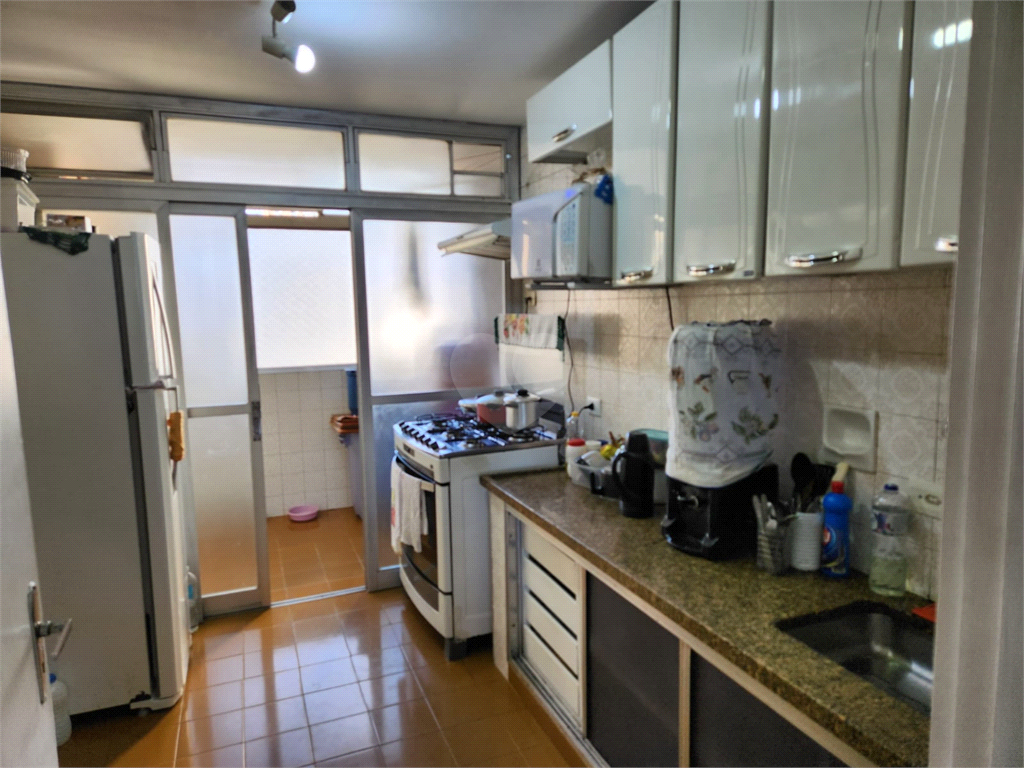 Venda Apartamento São Paulo Pinheiros REO730297 12