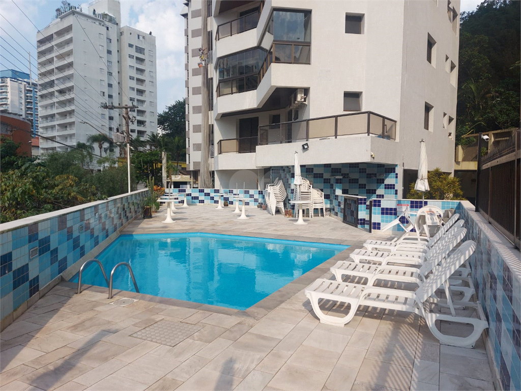 Venda Apartamento Guarujá Jardim Las Palmas REO730307 33