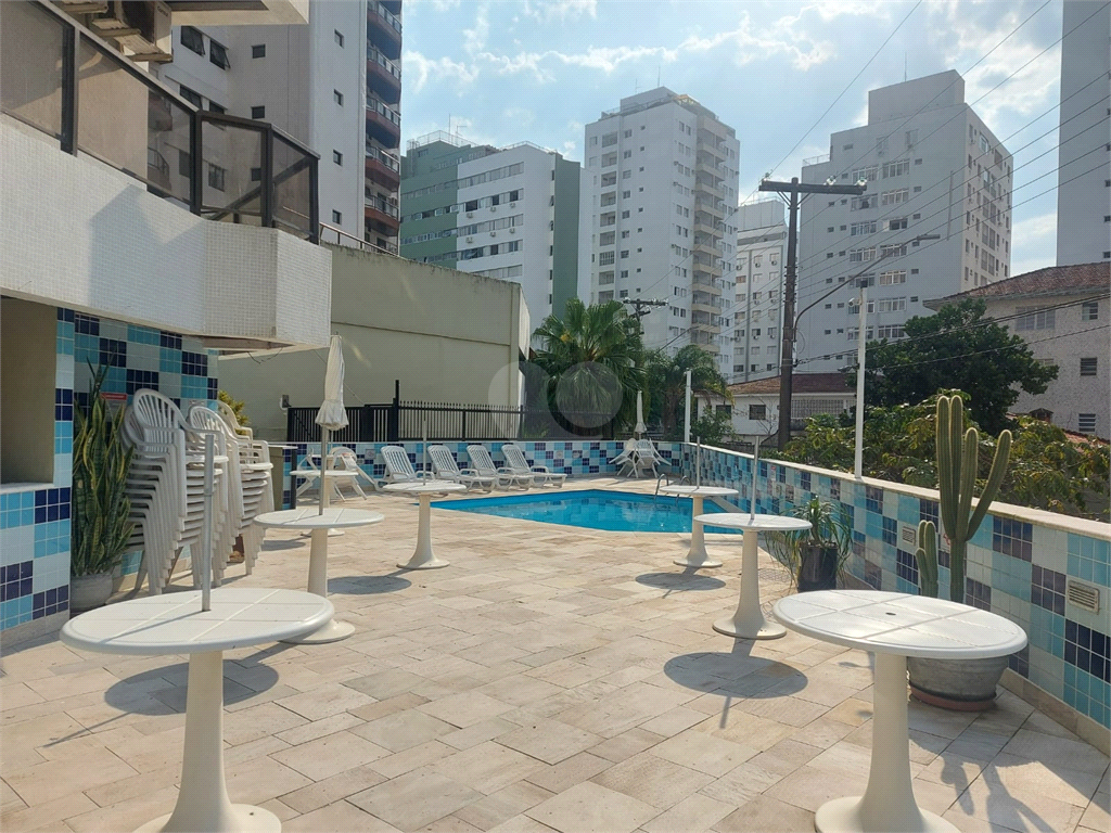 Venda Apartamento Guarujá Jardim Las Palmas REO730307 34