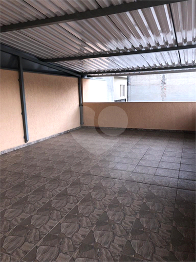 Venda Sobrado São Paulo Vila Mangalot REO730309 17