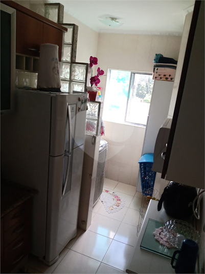 Venda Apartamento Santo André Vila Eldízia REO730324 3