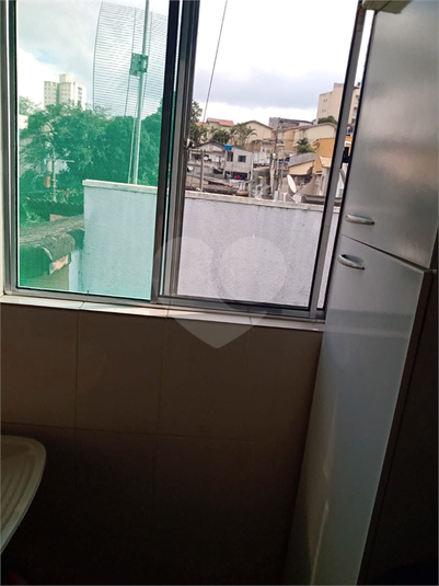 Venda Apartamento Santo André Vila Eldízia REO730324 11