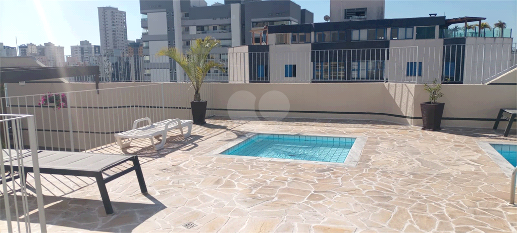 Venda Apartamento São José Dos Campos Parque Residencial Aquarius REO730329 17