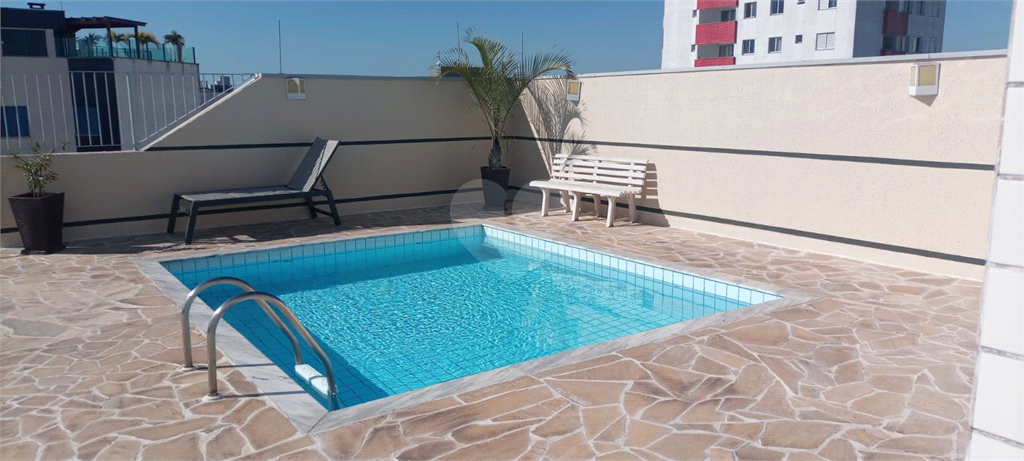 Venda Apartamento São José Dos Campos Parque Residencial Aquarius REO730329 16