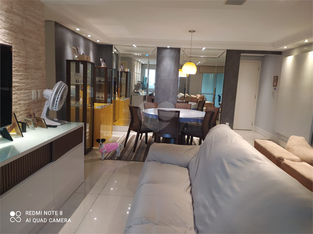 Venda Apartamento São Paulo Barra Funda REO730336 2