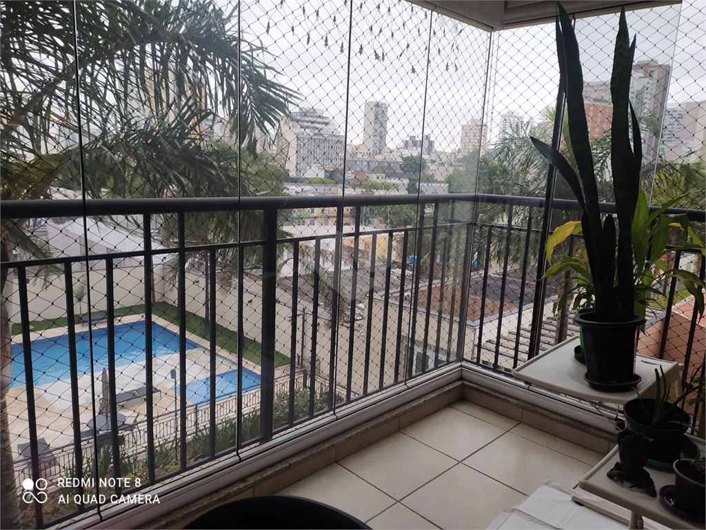 Venda Apartamento São Paulo Barra Funda REO730336 3