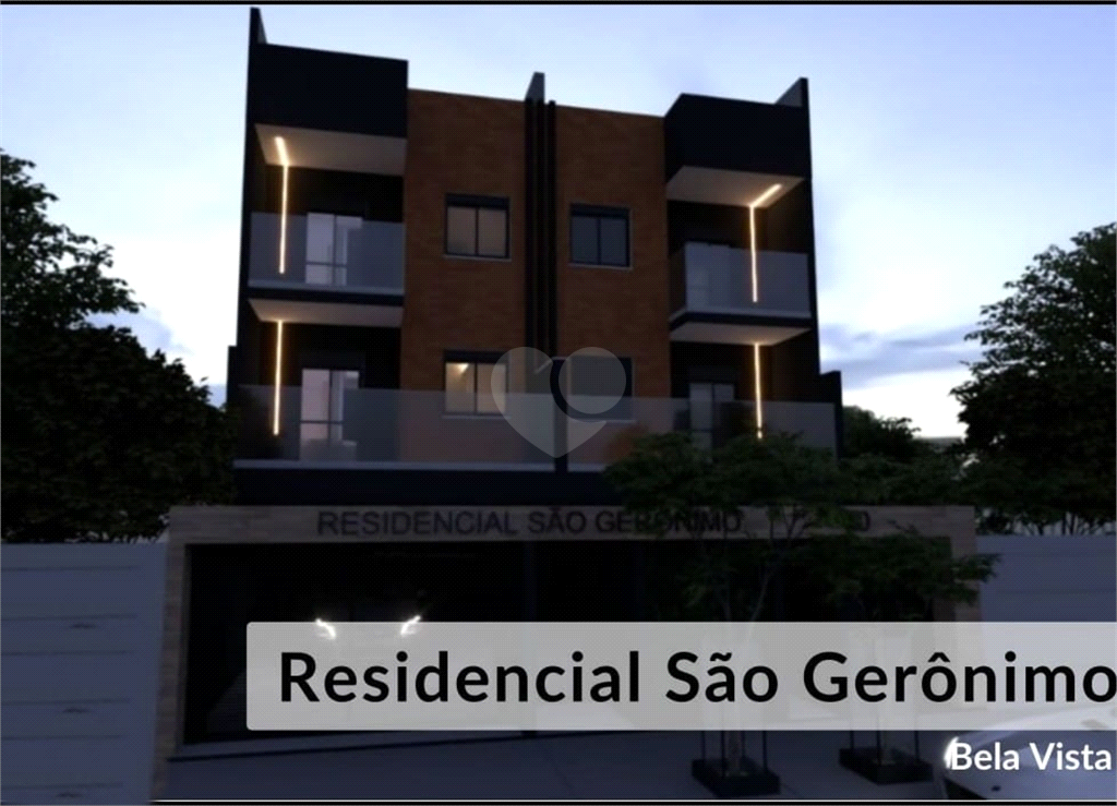 Venda Cobertura Santo André Jardim Bela Vista REO730347 13