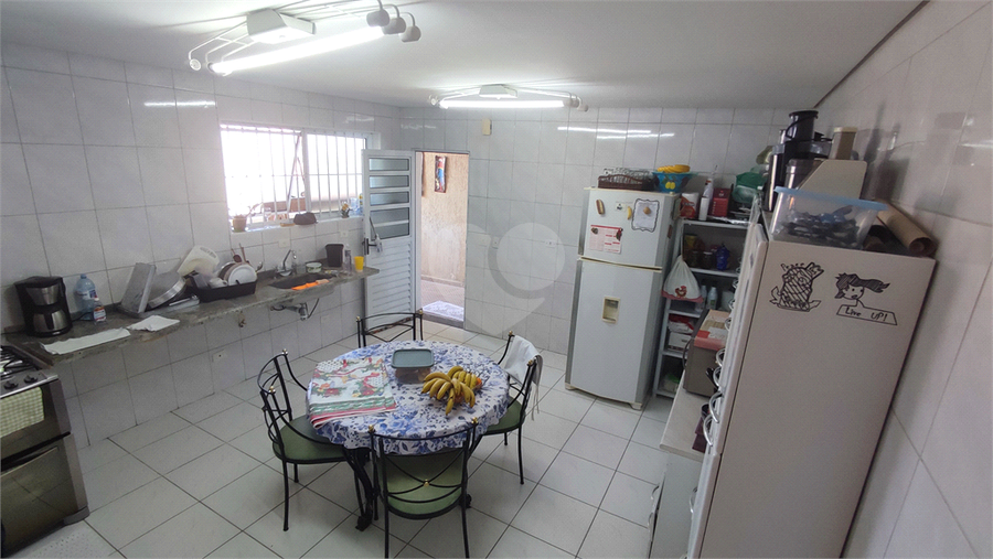 Venda Casa térrea São Paulo Vila Santos REO730432 13