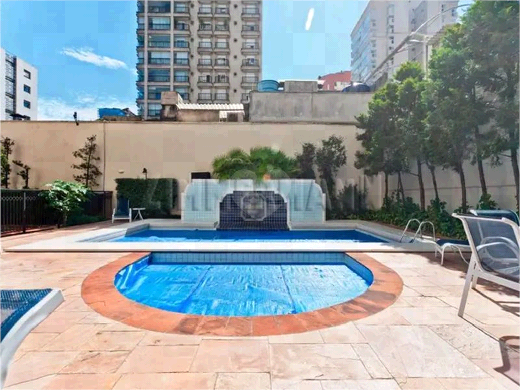 Venda Apartamento São Paulo Santa Cecília REO730453 15