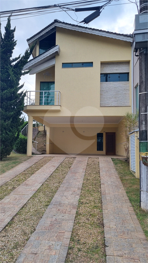 Venda Condomínio Mogi Das Cruzes Parque Residencial Itapeti REO730459 3