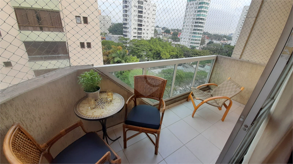 Venda Apartamento São Paulo Indianópolis REO730551 11