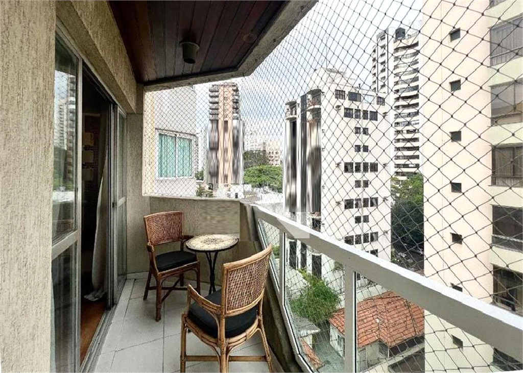 Venda Apartamento São Paulo Indianópolis REO730551 3