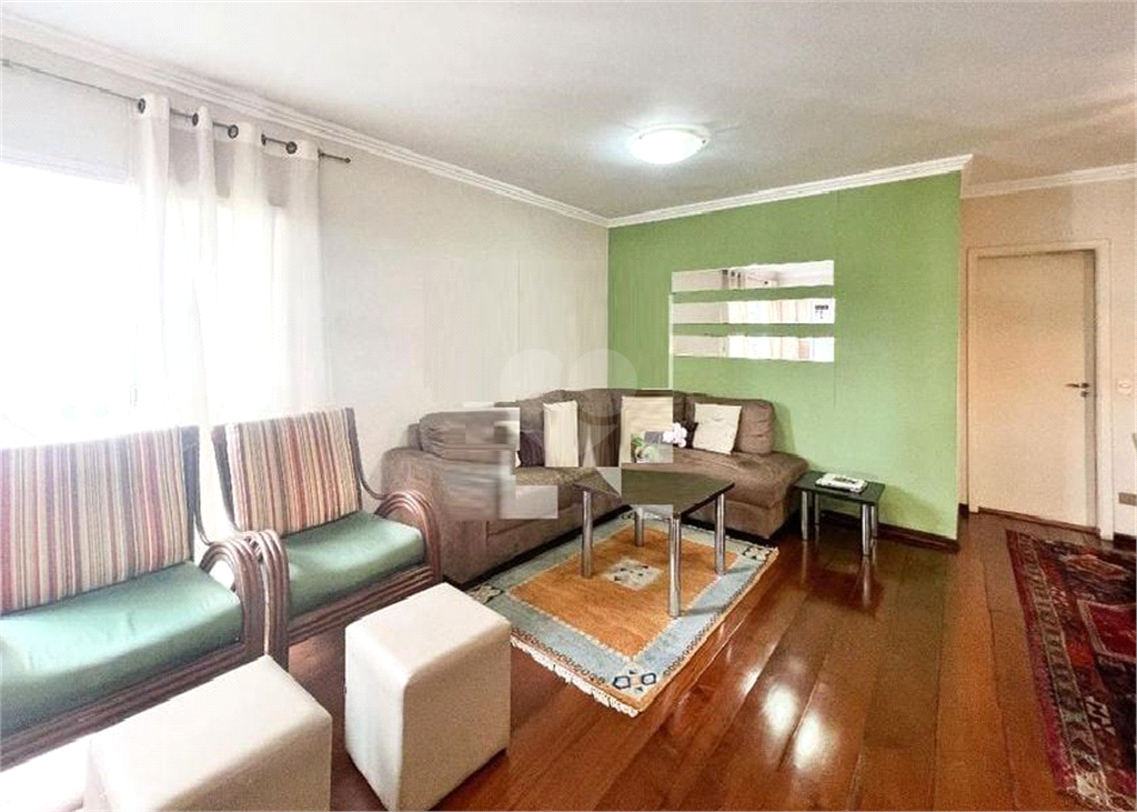 Venda Apartamento São Paulo Indianópolis REO730551 2