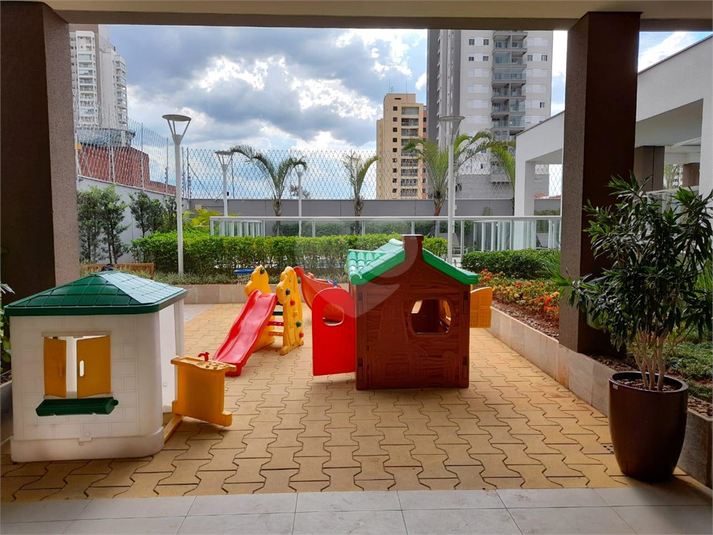 Venda Apartamento São Paulo Tatuapé REO730557 17