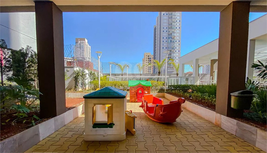 Venda Apartamento São Paulo Tatuapé REO730557 24